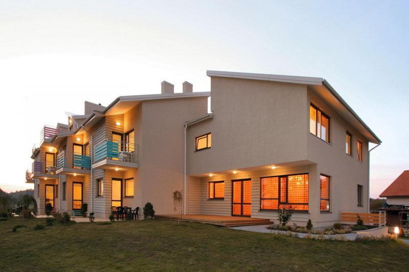 Vila Verbena Паланга Екстер'єр фото