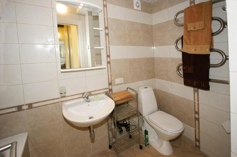 Vila Verbena Паланга Номер фото