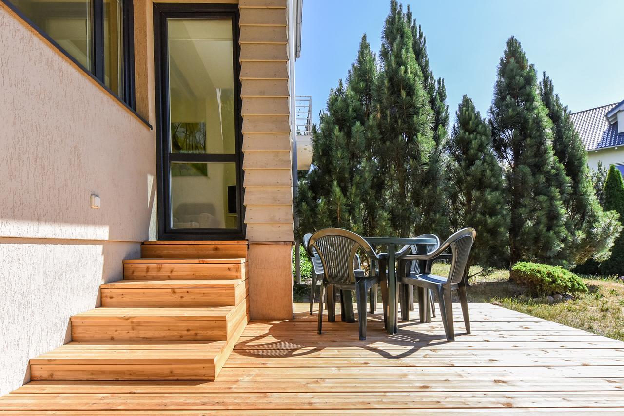 Vila Verbena Паланга Екстер'єр фото